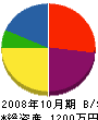 須藤塗装店 貸借対照表 2008年10月期