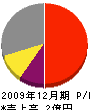 赤阪電気工業 損益計算書 2009年12月期