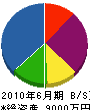 京葉工業 貸借対照表 2010年6月期