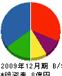 和田電気 貸借対照表 2009年12月期