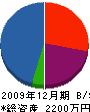 アクトイシハマ 貸借対照表 2009年12月期
