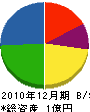 山正総業 貸借対照表 2010年12月期