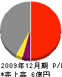 前川商店 損益計算書 2009年12月期