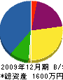 光寿林 貸借対照表 2009年12月期
