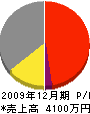 田辺商店 損益計算書 2009年12月期 田辺商店 損益計算書 2009年12月期