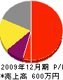 柴田電気商会 損益計算書 2009年12月期