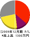 名取光園 損益計算書 2009年12月期 名取光園 損益計算書 2009年12月期