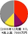 伊藤商会 損益計算書 2009年12月期
