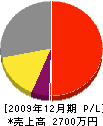 アカエ建設 損益計算書 2009年12月期