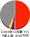 オクダ産業 損益計算書 2009年12月期