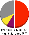 会津創苑 損益計算書 2009年12月期