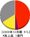 陽子屋 損益計算書 2009年12月期 陽子屋 損益計算書 2009年12月期