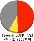 長谷川畳店 損益計算書 2009年12月期