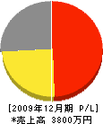 小林機械工業 損益計算書 2009年12月期