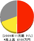 日本グリーンサービス 損益計算書 2009年11月期 日本グリーンサービス 損益計算書 2009年11月期