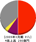 新日本造機 損益計算書 2009年3月期