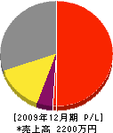 斉藤農園 損益計算書 2009年12月期