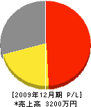 鈴木惠雄 損益計算書 2009年12月期