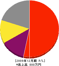 入江塗装店 損益計算書 2009年12月期 入江塗装店 損益計算書 2009年12月期